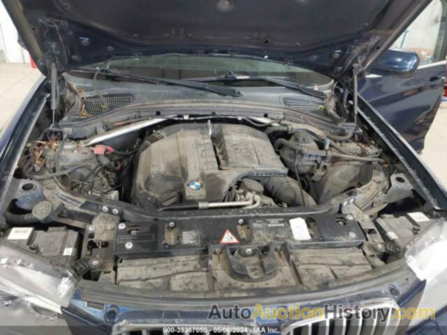 BMW X3 XDRIVE35I, 5UXWX7C56BL735605