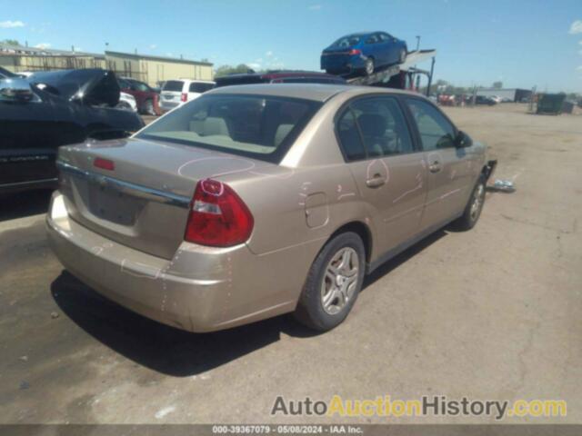 CHEVROLET MALIBU LS, 1G1ZS58F97F179792