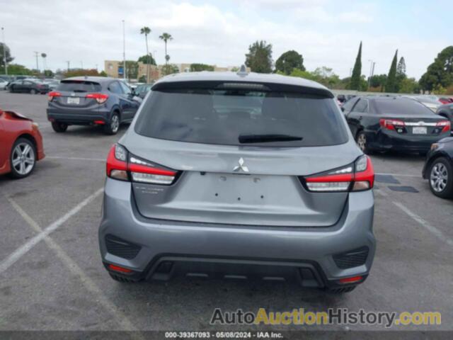 MITSUBISHI OUTLANDER SPORT ES/LE/BE, JA4APUAU9MU036562