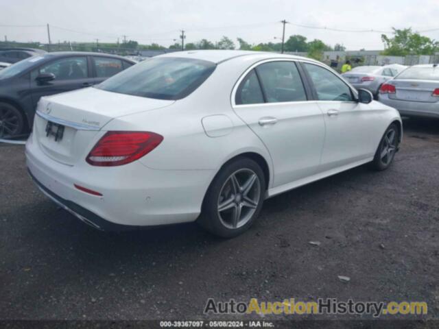 MERCEDES-BENZ E 300 4MATIC, WDDZF4KB1HA018028