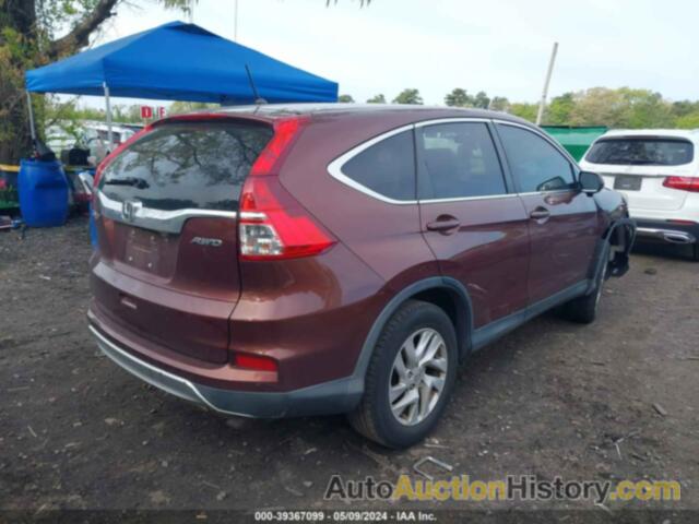 HONDA CR-V EX, 2HKRM4H55FH627873