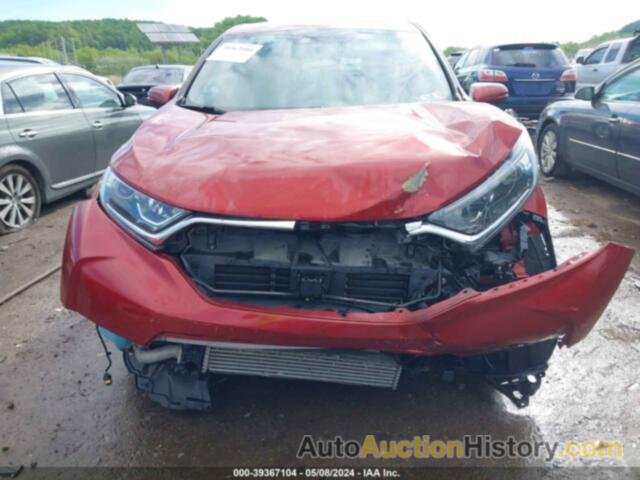 HONDA CR-V EX, 2HKRW2H51JH645648