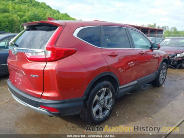 HONDA CR-V EX, 2HKRW2H51JH645648