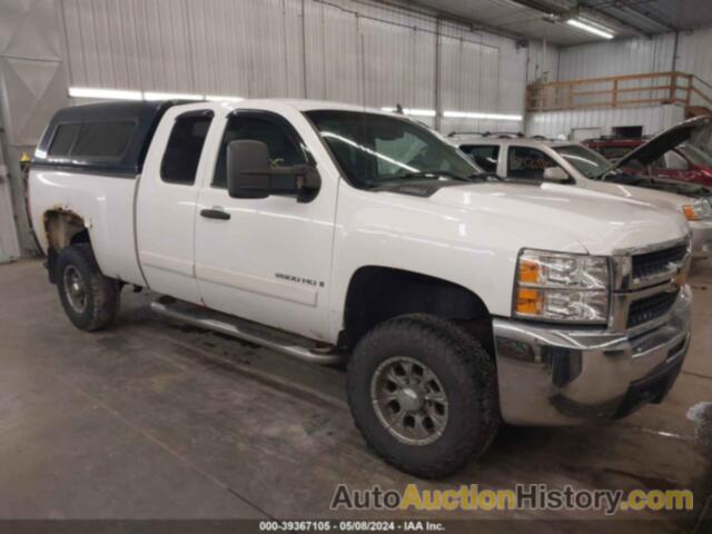 CHEVROLET SILVERADO 2500HD K2500 HEAVY DUTY, 1GCHK29KX8E154923