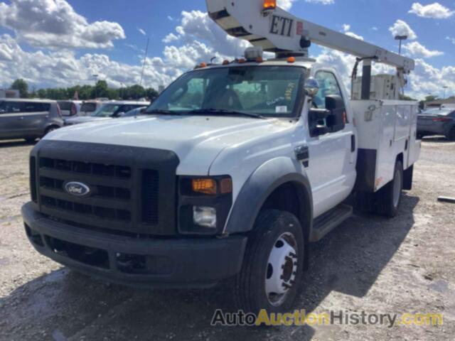 FORD F450 SUPER DUTY, 1FDXF46Y88EA36272