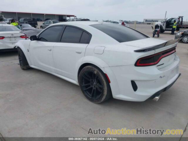 DODGE CHARGER SCAT PACK WIDEBODY RWD, 2C3CDXGJ6LH119846