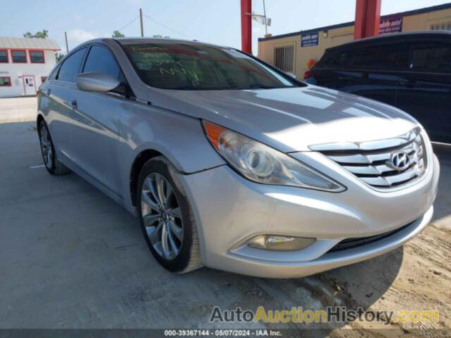 HYUNDAI SONATA SE/LIMITED, 5NPEC4AC3DH796460