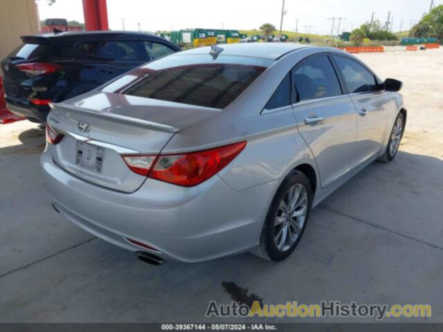 HYUNDAI SONATA SE/LIMITED, 5NPEC4AC3DH796460