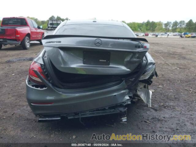 MERCEDES-BENZ AMG E 63 S 4MATIC, WDDZF8KB3JA349254