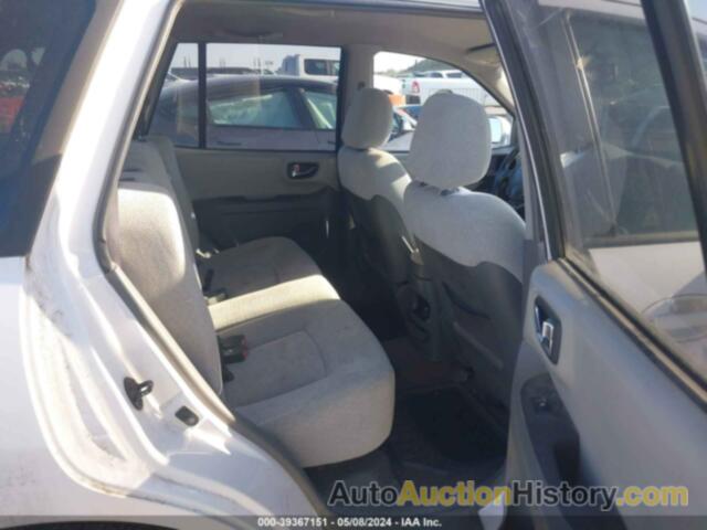 HYUNDAI SANTA FE GLS, KM8SC73D06U050367