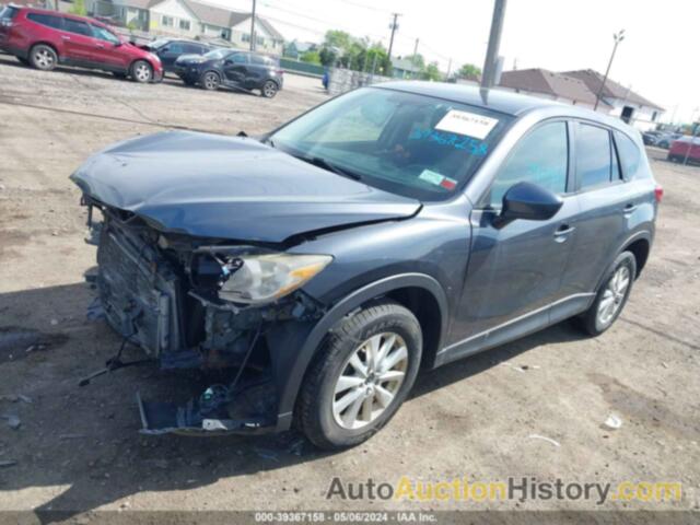 MAZDA CX-5 TOURING, JM3KE4CE6D0167856