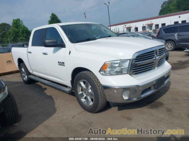 RAM 1500 BIG HORN, 1C6RR6LG5FS722299