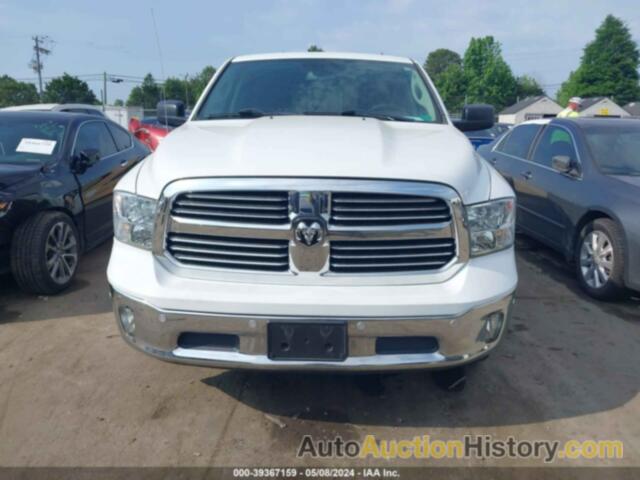 RAM 1500 BIG HORN, 1C6RR6LG5FS722299