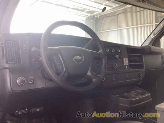 CHEVROLET EXPRESS G2500, 1GCWGFCAXD1149495