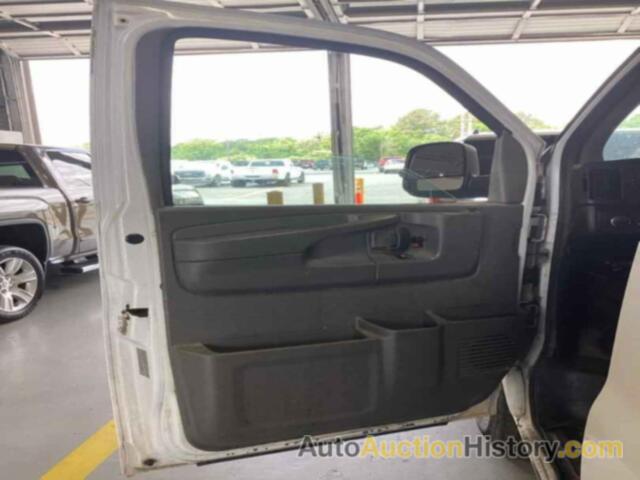 CHEVROLET EXPRESS G2500, 1GCWGFCAXD1149495