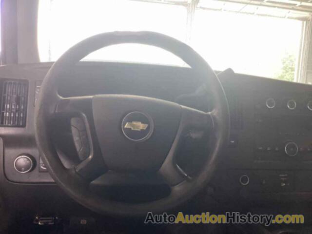 CHEVROLET EXPRESS G2500, 1GCWGFCAXD1149495