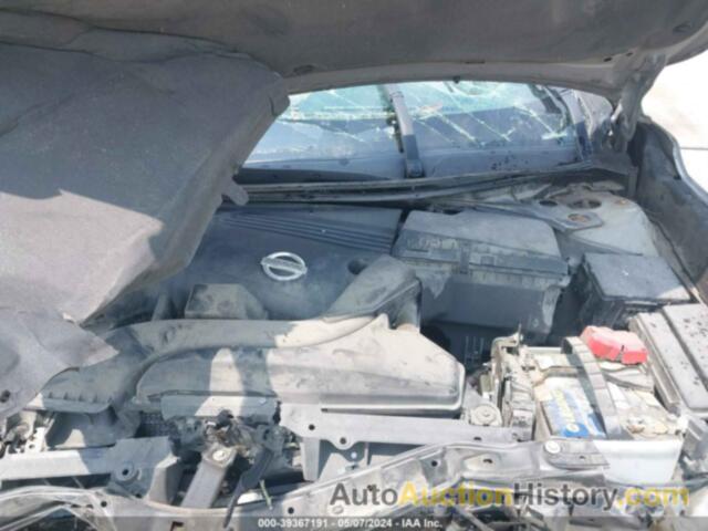 NISSAN ALTIMA 2.5 S, 1N4AL3AP4EN223313