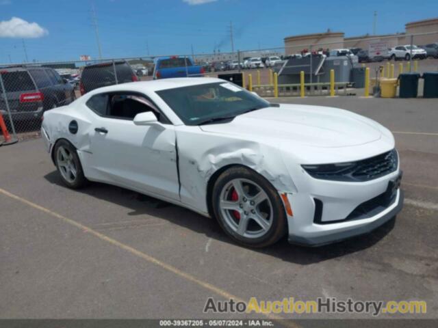 CHEVROLET CAMARO 1LT, 1G1FB1RS5K0141303