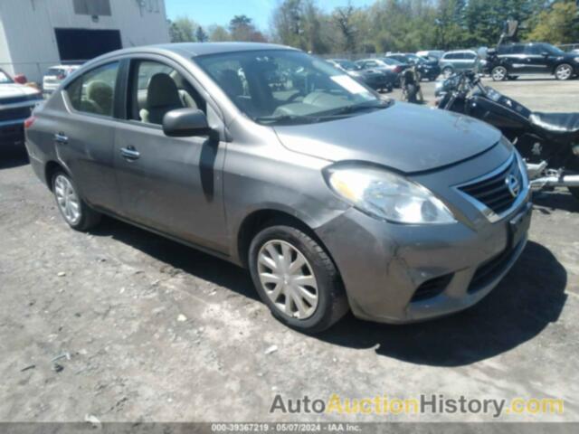 NISSAN VERSA 1.6 SV, 3N1CN7APXEL808050