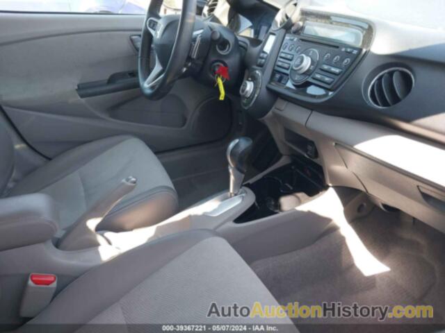 HONDA INSIGHT EX, JHMZE2H71DS005531