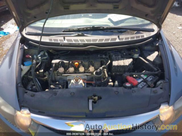 HONDA CIVIC EX, 19XFA1F86BE018166