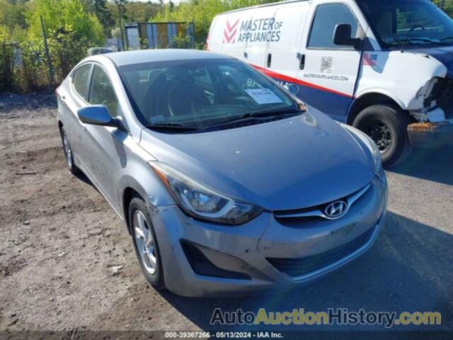 HYUNDAI ELANTRA SE, 5NPDH4AE8FH560792