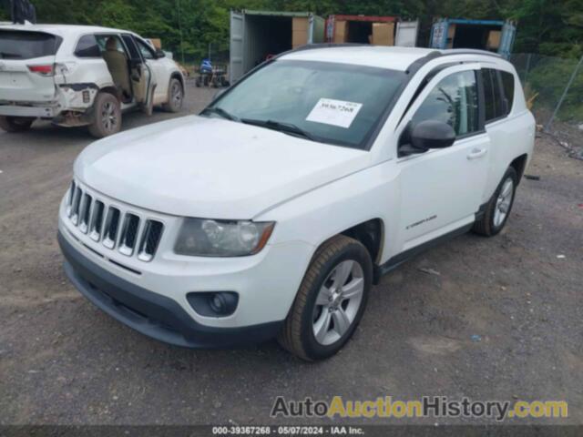 JEEP COMPASS SPORT, 1C4NJCBA9GD743351