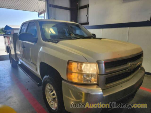 CHEVROLET SILVERADO C2500 HEAVY DUTY LT, 1GC5CXBG2AZ227753