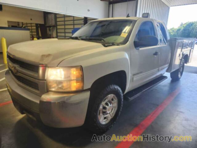 CHEVROLET SILVERADO C2500 HEAVY DUTY LT, 1GC5CXBG2AZ227753