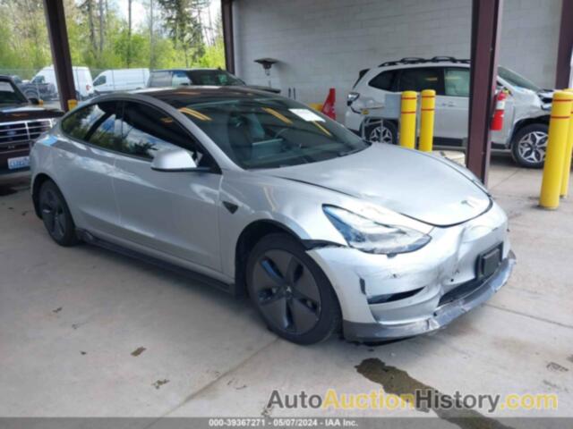 TESLA MODEL 3 LONG RANGE/MID RANGE, 5YJ3E1EA1JF005278