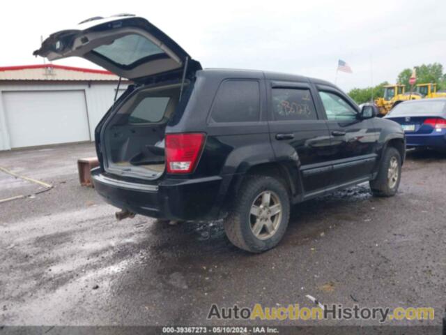 JEEP GRAND CHEROKEE LAREDO, 1J8GR48K57C667603