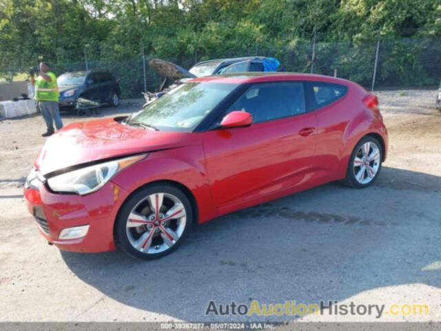 HYUNDAI VELOSTER VALUE EDITION, KMHTC6AD2HU315696