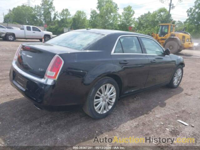 CHRYSLER 300, 2C3CCARG6DH505329