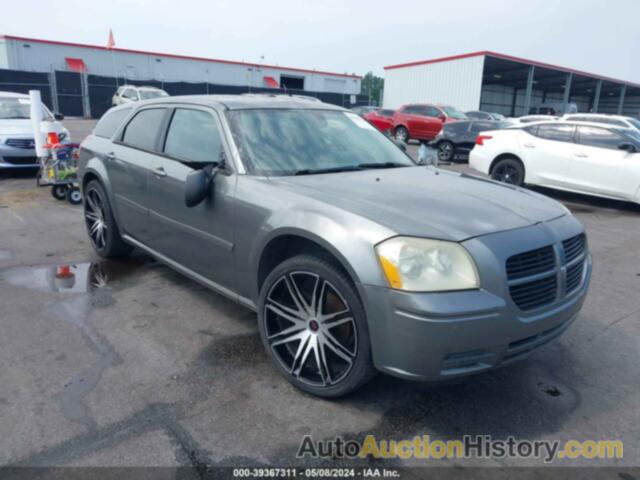 DODGE MAGNUM SE, 2D4FV48TX5H510444