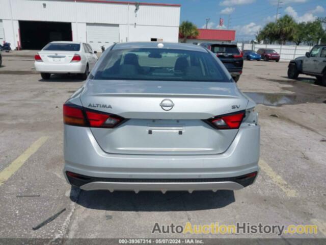 NISSAN ALTIMA SV FWD, 1N4BL4DV5RN337539