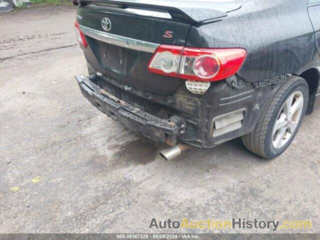 TOYOTA COROLLA S, 2T1BU4EE8CC916279