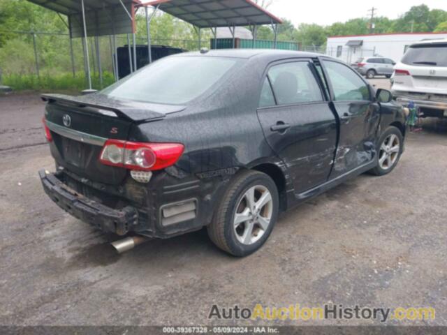 TOYOTA COROLLA S, 2T1BU4EE8CC916279