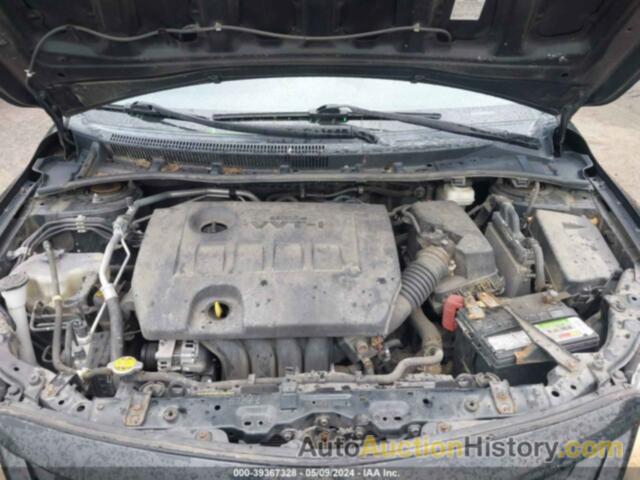 TOYOTA COROLLA S, 2T1BU4EE8CC916279