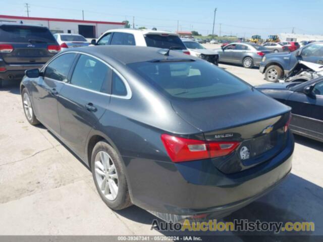 CHEVROLET MALIBU 1LT, 1G1ZE5STXGF244655