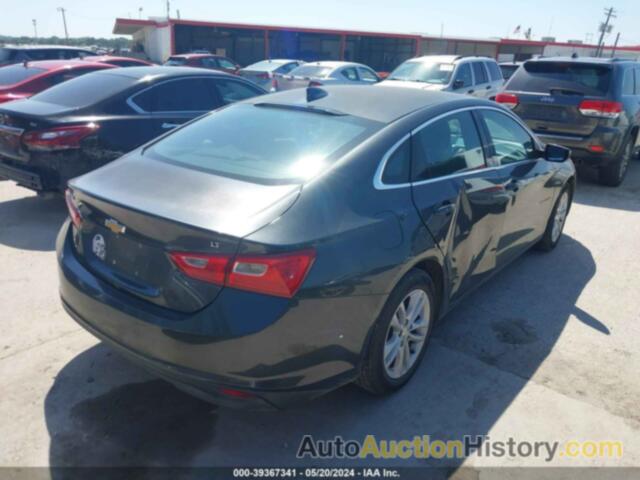 CHEVROLET MALIBU 1LT, 1G1ZE5STXGF244655