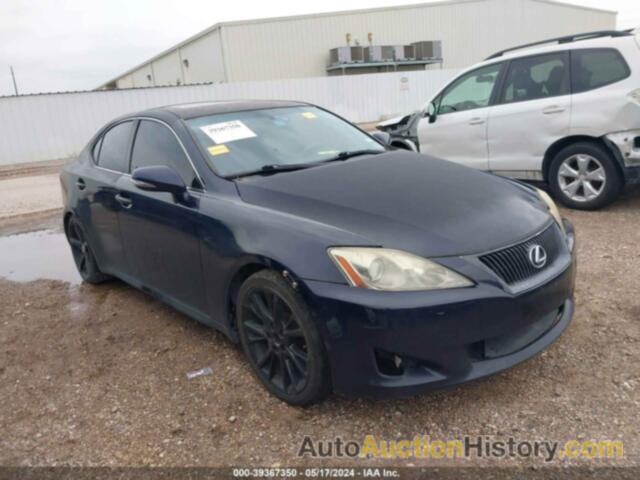 LEXUS IS 250, JTHBK262592092603