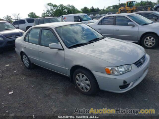 TOYOTA COROLLA LE, 1NXBR12E91Z527327