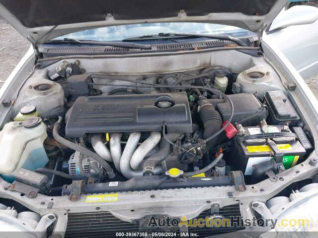 TOYOTA COROLLA LE, 1NXBR12E91Z527327