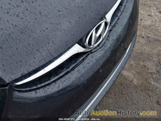 HYUNDAI ELANTRA GLS, 5NPDH4AE6DH256504