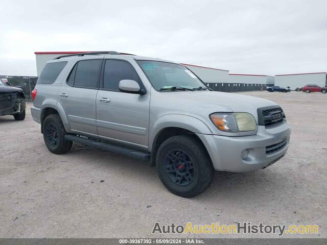 TOYOTA SEQUOIA SR5, 5TDZT34AX7S287485