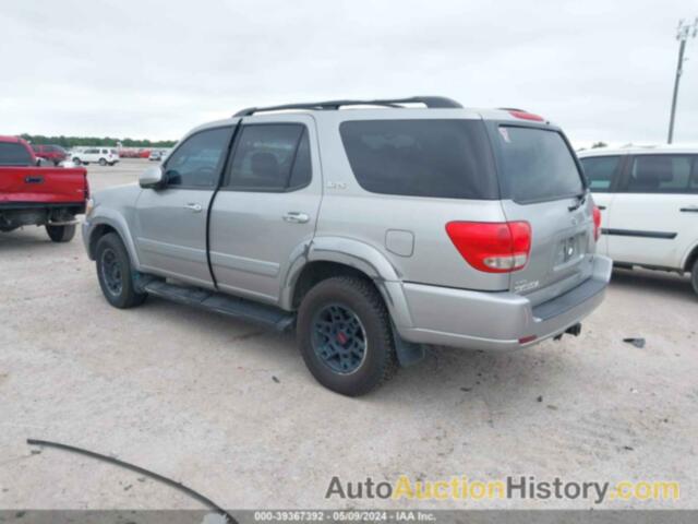 TOYOTA SEQUOIA SR5, 5TDZT34AX7S287485