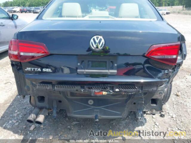 VOLKSWAGEN JETTA 1.8T SEL, 3VWL07AJ3GM379089