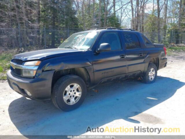 CHEVROLET AVALANCHE 1500 Z71, 3GNEK12Z25G178603