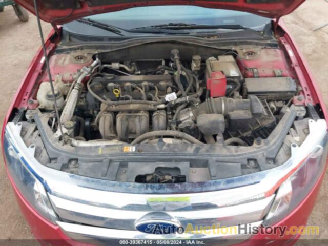 FORD FUSION S, 3FAHP0GA5BR130930