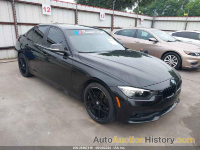 BMW 320 I, WBA8A9C52GK619299